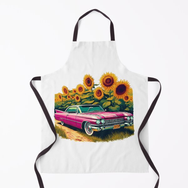Item preview, Pink cadillac designed and sold by CogniCraft.
