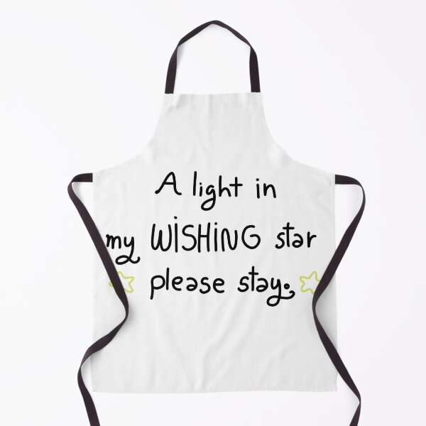 Item preview, A light in my wishing star, please stay designed and sold by HidingCat.