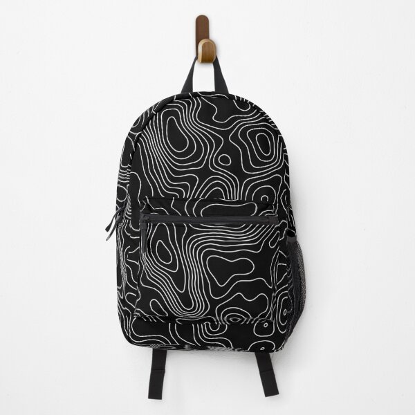 Item preview, Minimalist Topographic Contour Lines Abstract designed and sold by avperth.