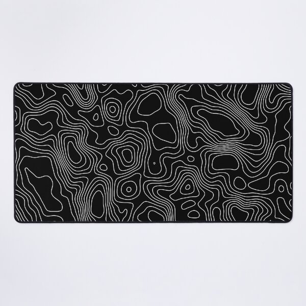 Item preview, Minimalist Topographic Contour Lines Abstract designed and sold by avperth.