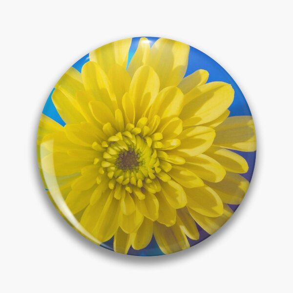 Aperçu de l'œuvre Petite petite fleur de marguerite jaune créée et vendue par SabinasDesigns.