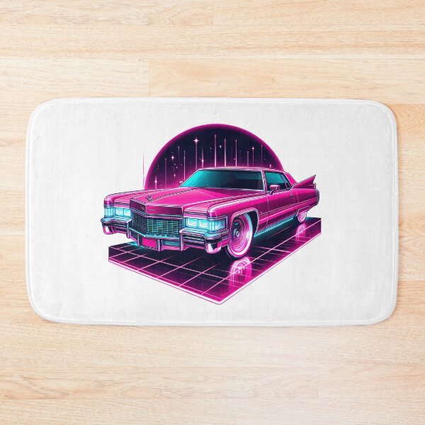 Item preview, Pink cadillac designed and sold by CogniCraft.