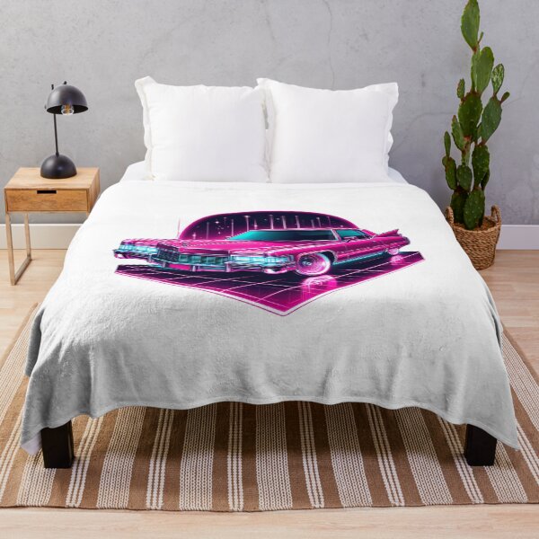 Item preview, Pink cadillac designed and sold by CogniCraft.