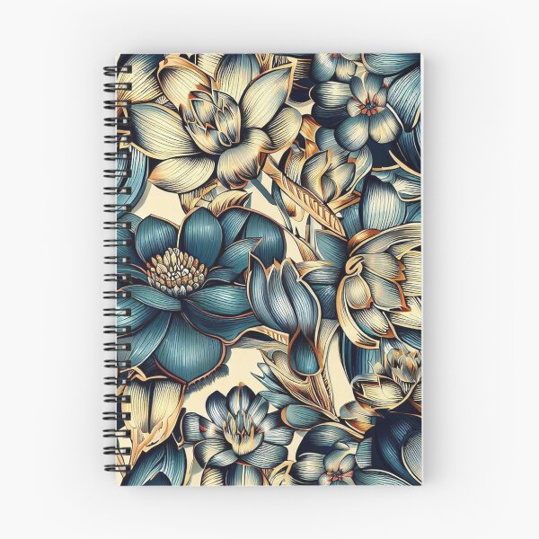 Item preview, Pattern - Celestial Flowers designed and sold by Ederson D'Mind.