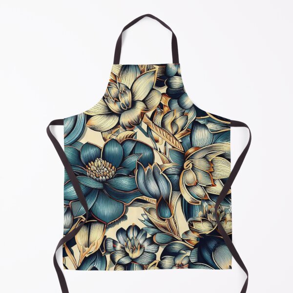 Item preview, Pattern - Celestial Flowers designed and sold by Ederson D'Mind.