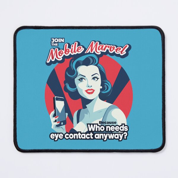 Item preview, Join the mobile marvel designed and sold by therockstuff.