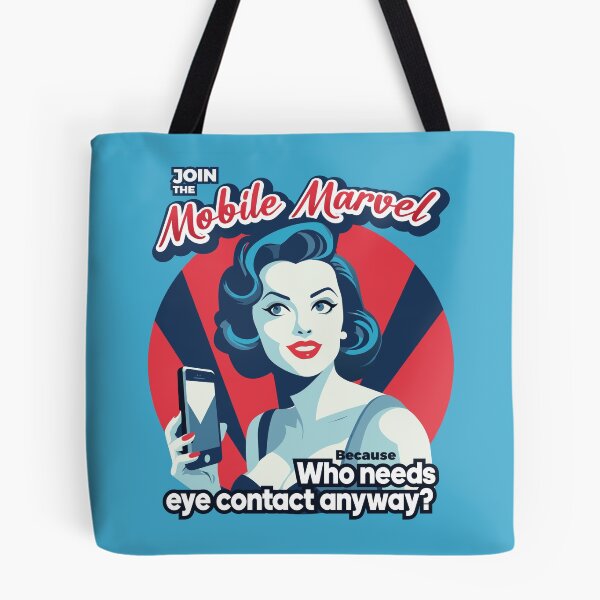 Item preview, Join the mobile marvel designed and sold by therockstuff.