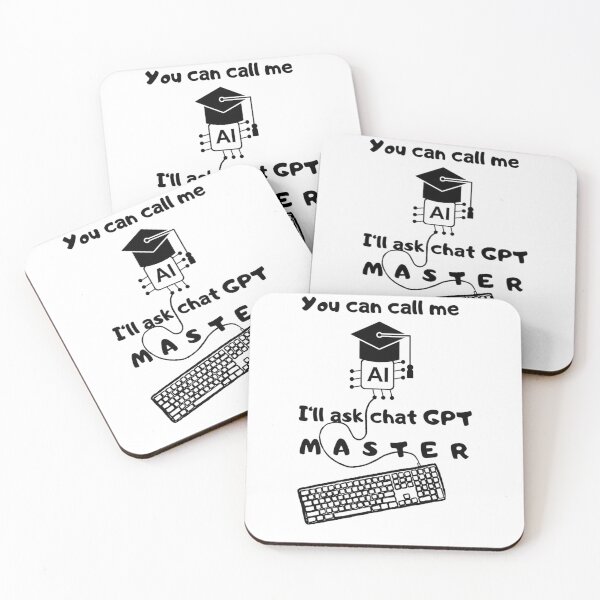 Item preview, Call me I ' ll ask chat GPT master designed and sold by GenZ-Fashion.