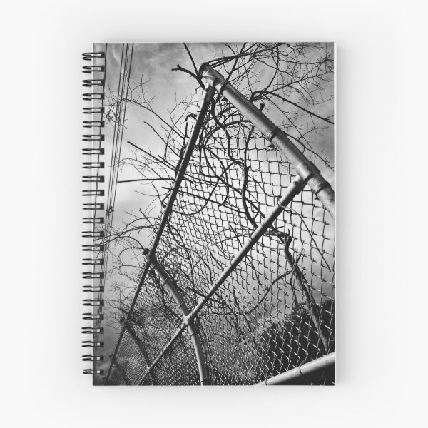 Item preview, Looming Fence designed and sold by Small Potatoes Press.