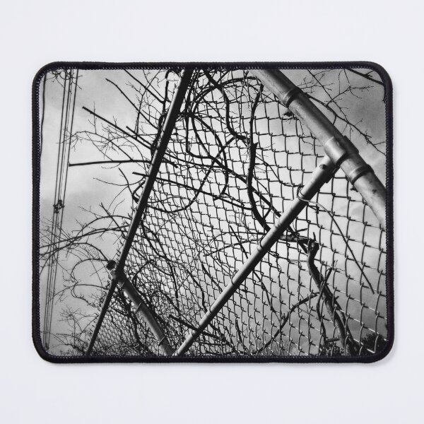 Item preview, Looming Fence designed and sold by Small Potatoes Press.