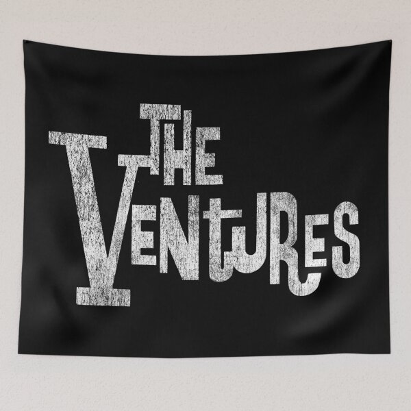 Item preview, The Ventures designed and sold by brianhillDESIGN.