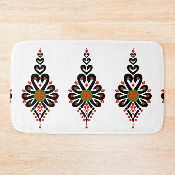 Item preview, Folk pattern of Polish highlanders - Parzenica designed and sold by mikistudio.