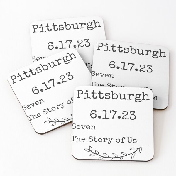 Item preview, Pittsburgh Night 2 designed and sold by JadeEye.
