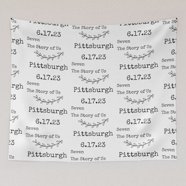 Item preview, Pittsburgh Night 2 designed and sold by JadeEye.