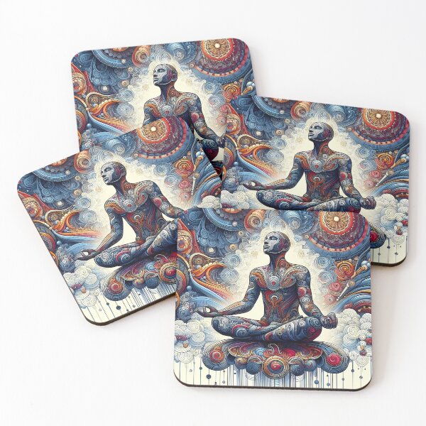 Item preview, Meditative Metamorphosis: A Journey Within designed and sold by Vitalka-uk.