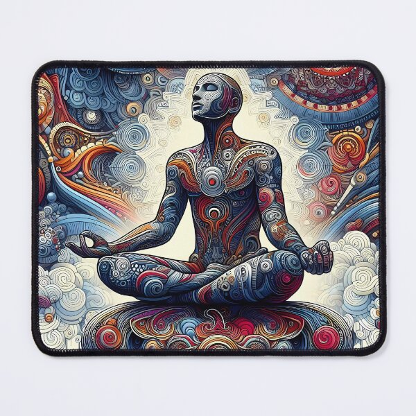 Item preview, Meditative Metamorphosis: A Journey Within designed and sold by Vitalka-uk.