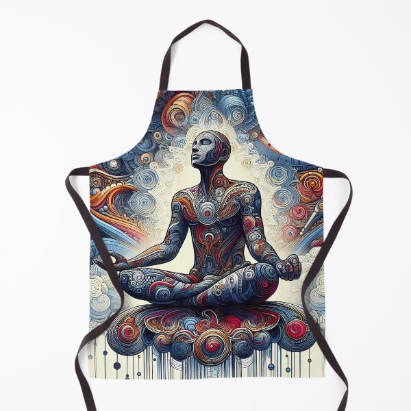 Item preview, Meditative Metamorphosis: A Journey Within designed and sold by Vitalka-uk.