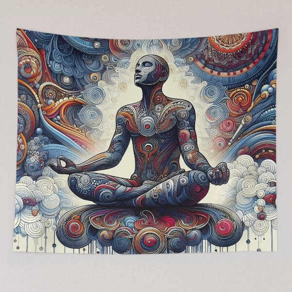 Item preview, Meditative Metamorphosis: A Journey Within designed and sold by Vitalka-uk.
