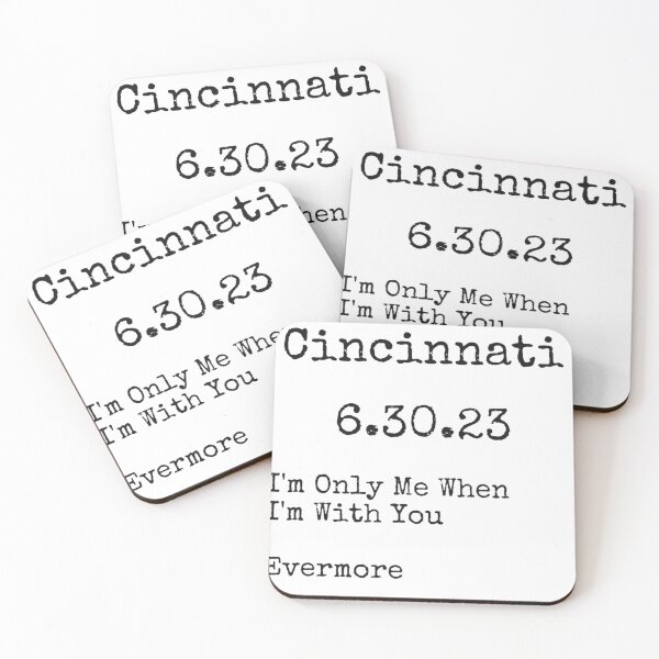 Item preview, Cincinnati N1 designed and sold by JadeEye.