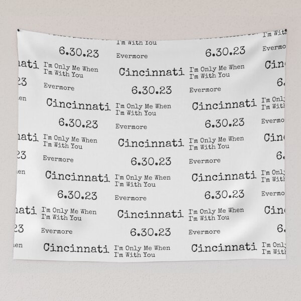 Item preview, Cincinnati N1 designed and sold by JadeEye.