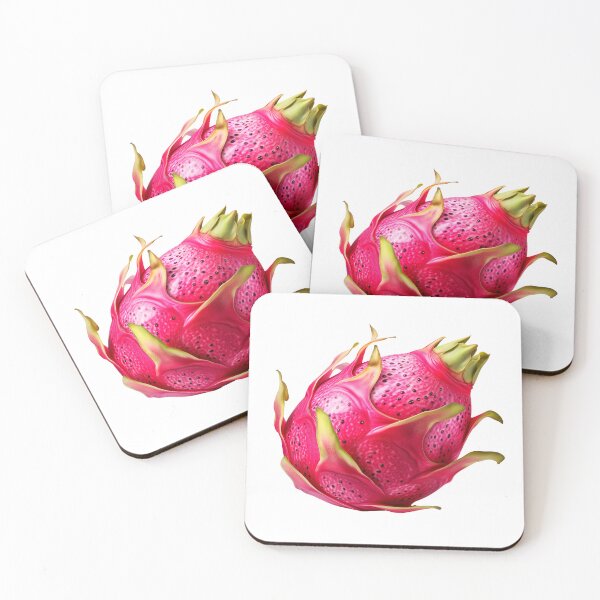 Item preview, Dragon Fruit Logo, Sticker, Wall arts, Art Prints and More designed and sold by Kevin Lou.