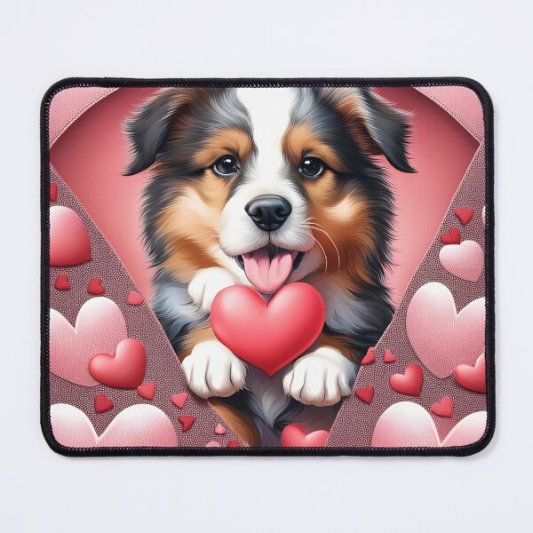Item preview, Puppies bring joy and happiness designed and sold by Marcu Ioachim.