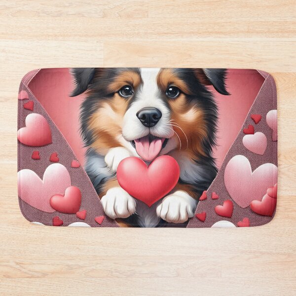 Item preview, Puppies bring joy and happiness designed and sold by Marcu Ioachim.