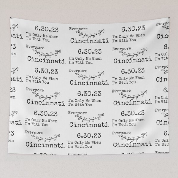 Item preview, Cincinnati Night 1 designed and sold by JadeEye.