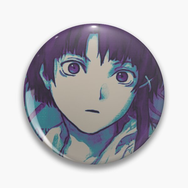 Item preview, Serial Experiments Lain designed and sold by Cesar Caligula.