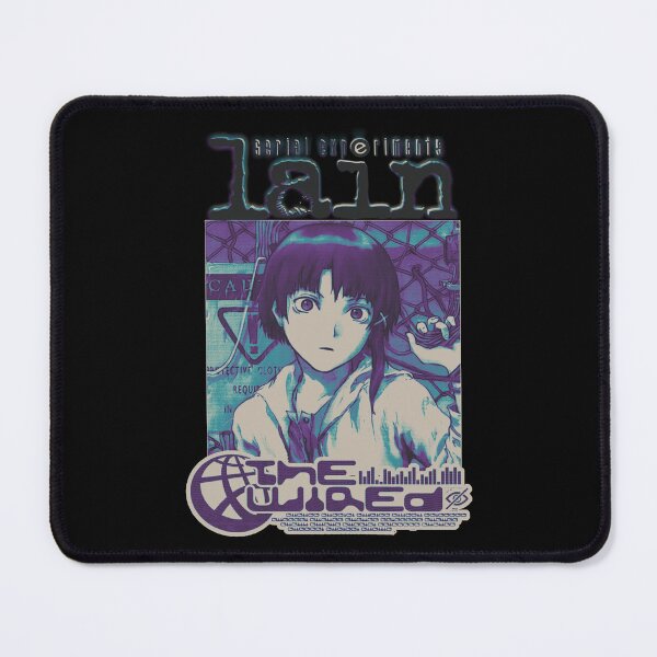 Item preview, Serial Experiments Lain designed and sold by Cesar Caligula.