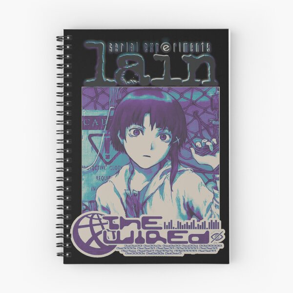 Item preview, Serial Experiments Lain designed and sold by Cesar Caligula.