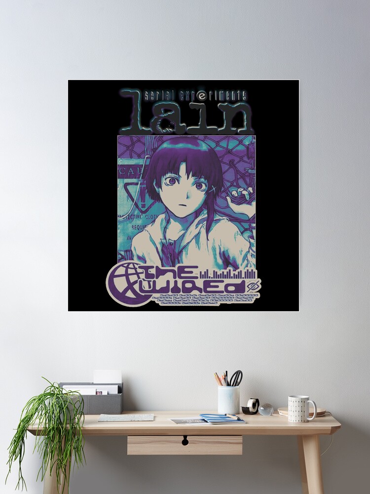 30点限定 複製セル画 serial experiments lain serial experiments lain - Anique Inc.
