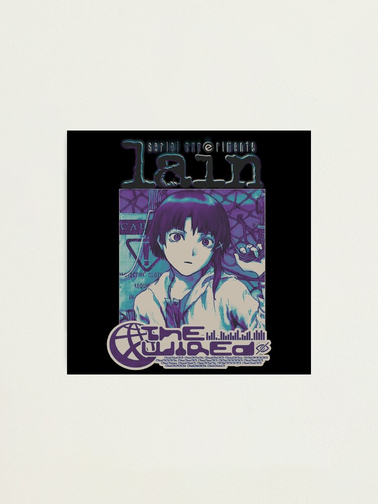 Serial Experiments Lain