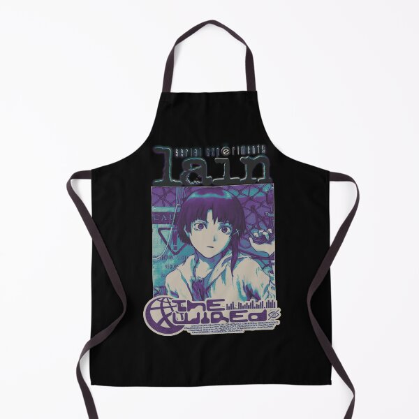 Item preview, Serial Experiments Lain designed and sold by Cesar Caligula.