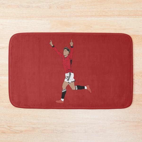 Item preview, Alejandro Garnacho Goal Celebration designed and sold by Hevding.