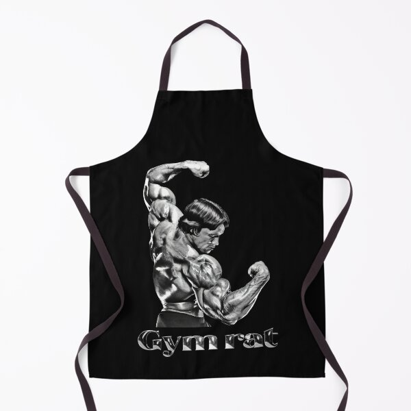 Item preview, Gym Rat. Arnold Schwarzenegger Fan art. designed and sold by HuzaifaNaveedh.
