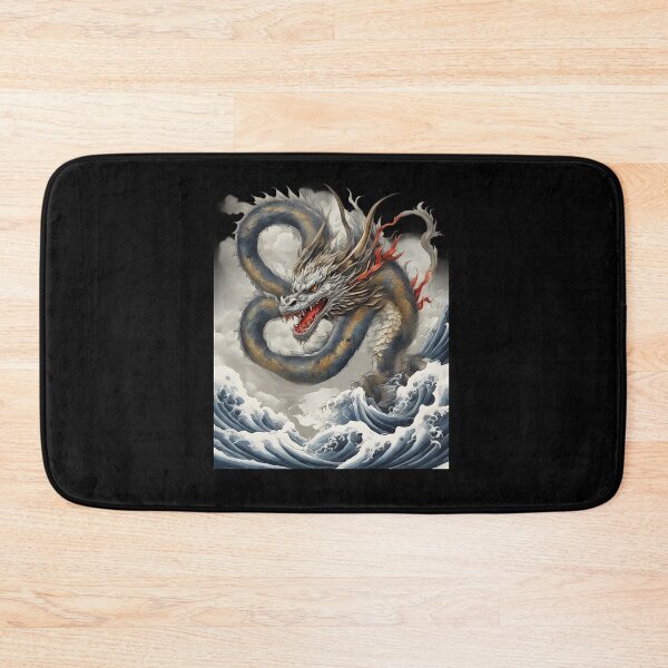 Item preview, Loch Ness Monster designed and sold by macadolie.