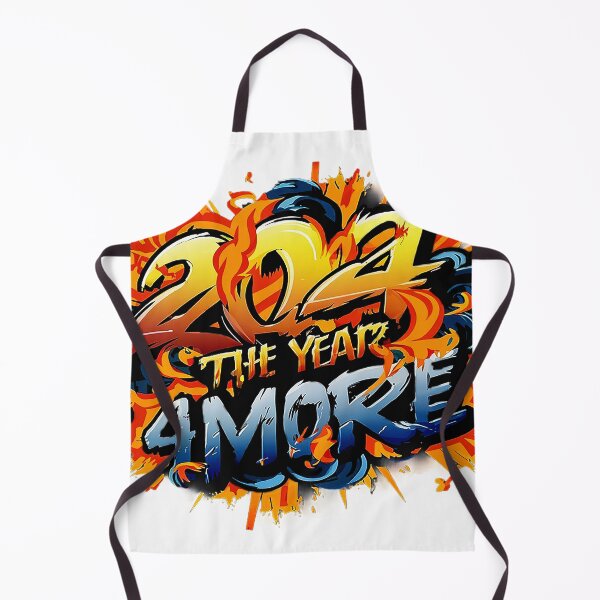 Item preview, 2024 THE YEAR 4 MORE designed and sold by BRIAN  PIERRE-ALEXANDER.