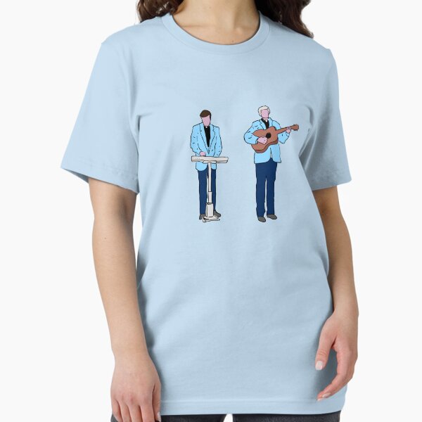 Item preview, Musical Duo - Eurovision Heroes - Father Ted fan designs designed and sold by Melty Shirts.