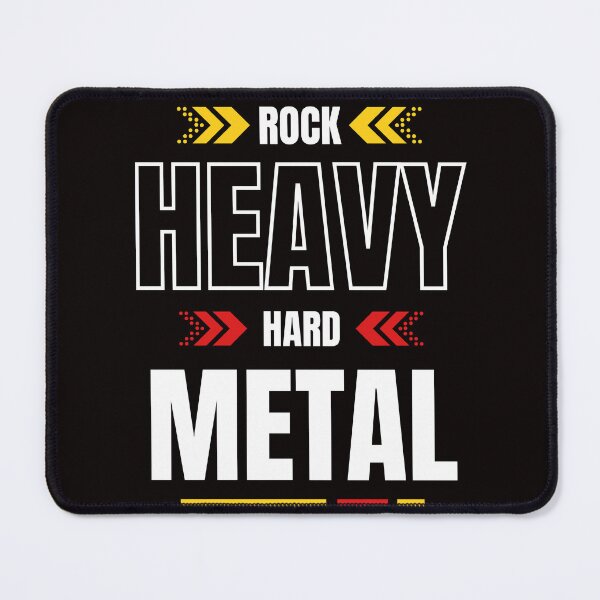 Item preview, Rock Hard; Heavy Metal; Rockin' Your World designed and sold by evaninla.