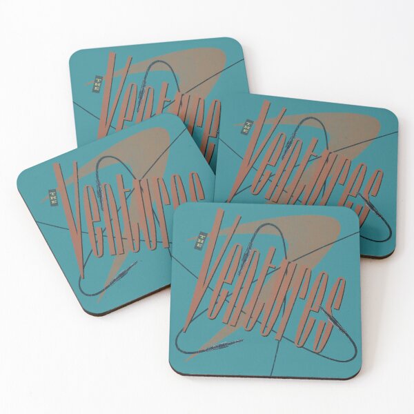 Item preview, The Ventures designed and sold by brianhillDESIGN.