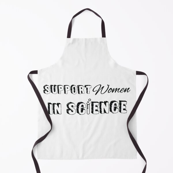 Item preview, "Support Women In Science" Graphic designed and sold by ScienceCorner.