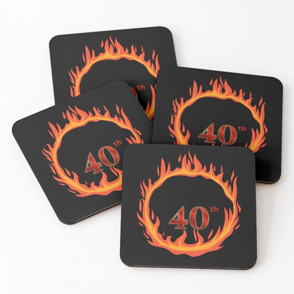 Item preview, 40th its' a great T-shirt idea for every birthday girl designed and sold by Magrosa.
