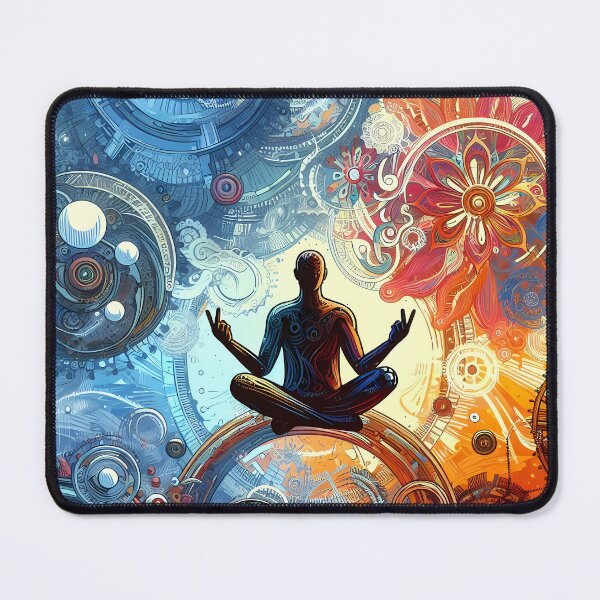 Item preview, Zen Mechanics: The Balance of Complexity and Calm designed and sold by Vitalka-uk.