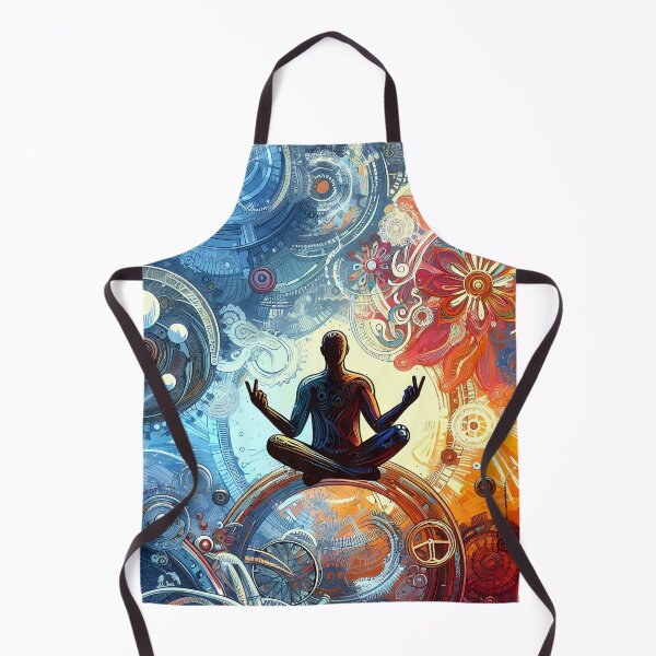 Item preview, Zen Mechanics: The Balance of Complexity and Calm designed and sold by Vitalka-uk.