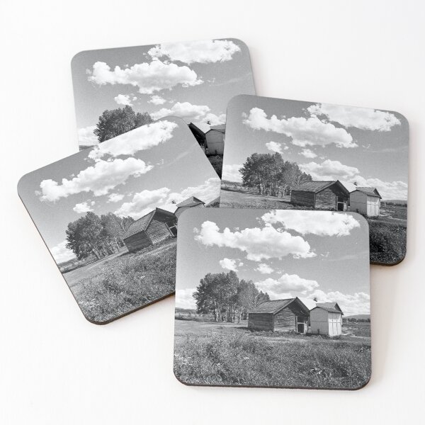 Item preview, Mormon Row Jackson WY 2 designed and sold by aandreareyes.