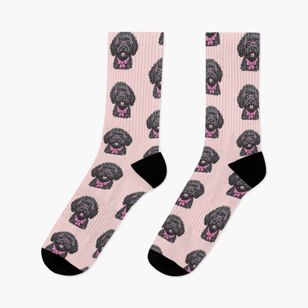 Item preview, Black maltipoo puppy designed and sold by Nolan6.