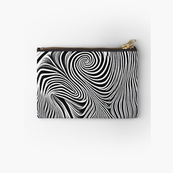 Item preview, Black and White Zebra Pattern designed and sold by Paw's Arts.