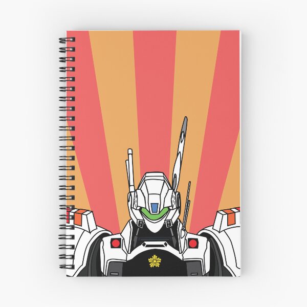 Item preview, Patlabor designed and sold by Rodimus76.