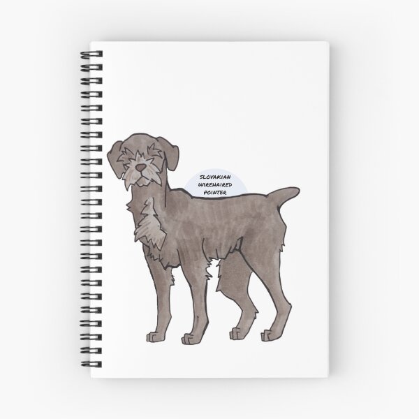 Item preview, Slovakian Wirehaired Poiner designed and sold by the2000scalled.